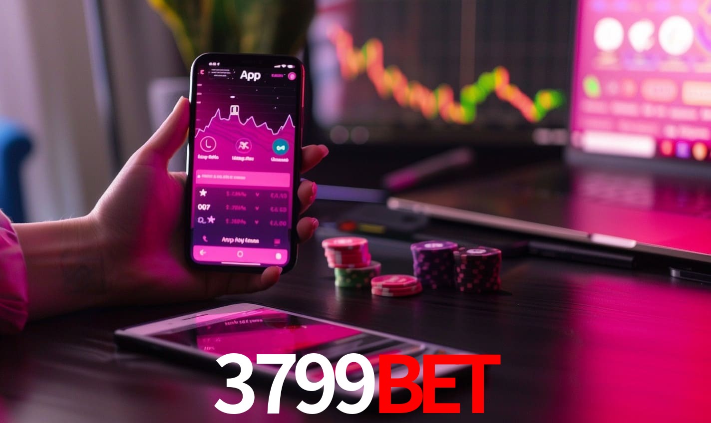 Recursos Exclusivos do App 3799bet - Modo Offline, Login Biométrico